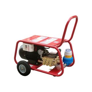 High Pressure Pipe Cleaning Machine for Chemical Tank Pipeline and Industrial Surface Cleaning