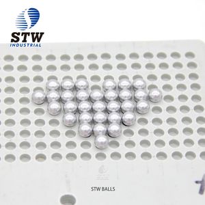 Standard Precision Grade Aluminum Alloy Ball