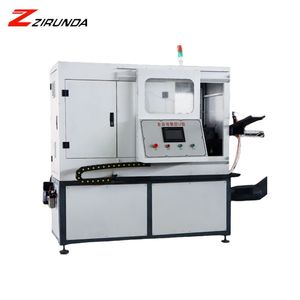 Fully Automatic Feed Horizontal CNC Drilling Machine High-Speed U-Shaped Drill Bit Steel Bar Coupling Special Drilling Machine
