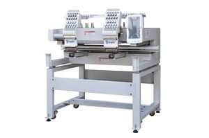 Yinghe-Double Heads 2 Heads 9 Needles Embroidery Machine