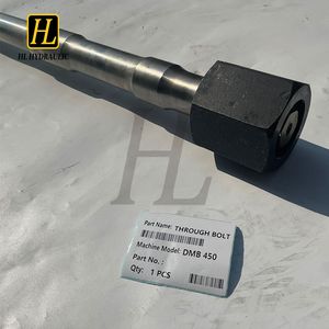 DMB300 DMB360 DMB450 Hammer Through Bolt for Daemo Hydraulic Breaker