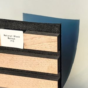 Premium Acoustic Wall Panel Class a Fire Rating, Eco-Friendly Pet Felt