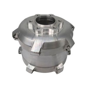 High Precision Metal Parts Processing Robotic Parts CNC Turing Milling