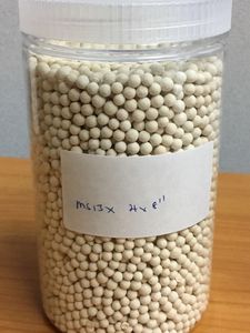High Performance Molecular Sieve for Desiccant Applications