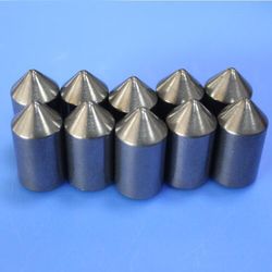 Tungsten Steel Button Bits Cemented Carbide Inserts for Road Construction