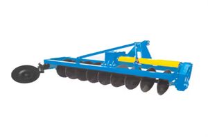 Durable Heavy Duty Farm Disc Plough for Tractors