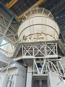 Vertical Roller Mill for Cement Industry