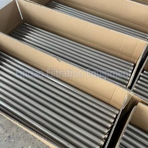 Industrial SS304 Filter Core Tube for String Wound Water Filter