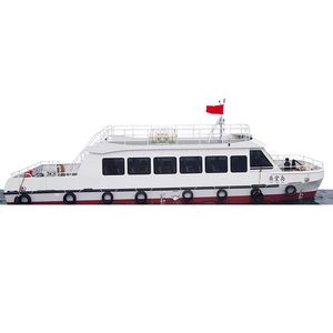 20m Aluminum Cabin Boats Catamaran Passenger Ship
