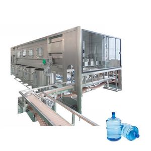 High Quality Mineral Drinking Water Bottled Filling Capping Packing Production Line