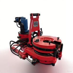 7K Zq203 Drill Pipe Power Tongs Hydraulic Tongs