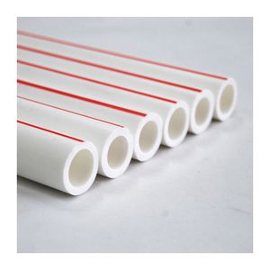 High Quality Plastic PPR Pipe Made in China