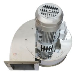 New Manvac, Stainless Steel China, Dongguan Ventilation Fan Centrifugal Exhaust Blower Yn5-47