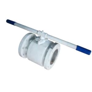 4in 300lb 2piece Forged Carbon Steel A105 Flanged End Ball Valves