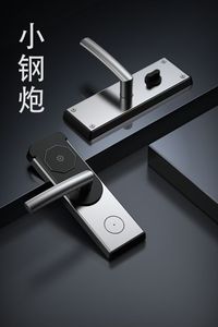 Sdk Integrated with Any Pms 13.56MHz Hotel Card Door Lock