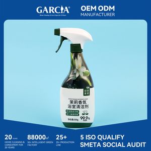 Powerful Bathroom Tile Cleaner with Fresh Fragrance for Deep Cleaning