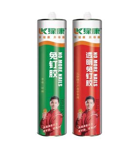 Bond Nail Liquid Nails Construction Adhesive Waterproof Glue for Wall Panel Anti- Cracking No Shrinkage No Sinking Liquid Nails