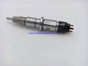 Diesel Injector Fuel Injector 0445120242 for Dongfeng Cummins Engine (DCEC)