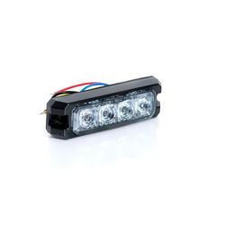New Mini Spot Lens for Grille LED Vehicle Warning Light