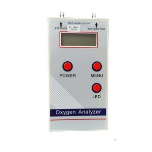 Oxygen Generator Concentration Detection Ultrasonic Portable Oxygen Analyzer
