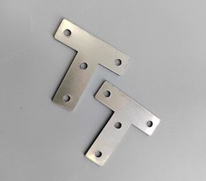 Stainless Steel 90 Degree Angle Code Furniture Hardware Fitting