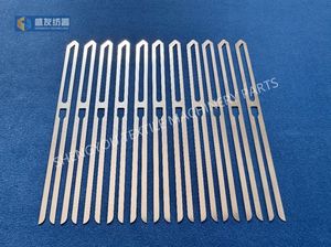Automatic Drawing in Machine Use Drop Wire for Air Jet Loom