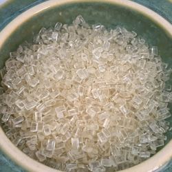 PSU High Flow Plastic Granules Low Warpage Engineering Material