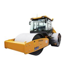 China Xuzhou Manufacture Road Machinery  3y223j 22t Three-Drum Static Roller Soil Compactor