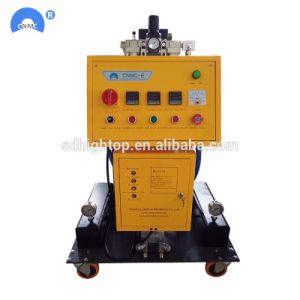 Certification Professional Double Components Pneumatic Polyurethane Polyurea Pressure Proportioner Spray Foam Machine Insulation Machine Use for Close Cell