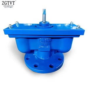 Multifunctional Composite Exhaust Valve Wirh SS304 Accessories