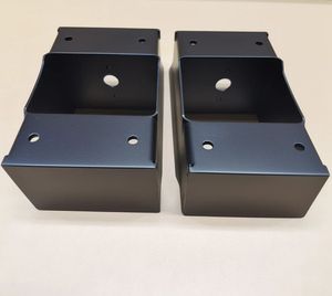 OEM ODM Custom Stainless Steel Cabinet Enclosure Metal Chassis Case Metal Fabrication