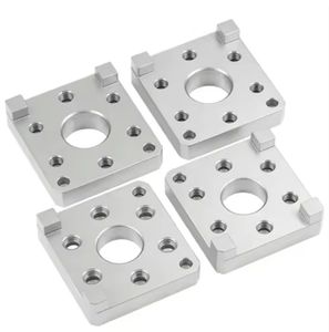 Custom CNC Machining Solutions for Aluminum and Copper Parts