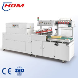 Automatic L Sealer Shrink Packing Machine Shrink Wrapping Machine Automatic Packaging Machine