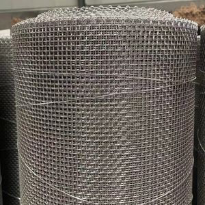 Low Price Stainless Steel Mesh Screen for Window