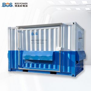 1000kVA 800kVA High Voltage Shore Power Supply Specialized Electrical Equipment for Port Terminals