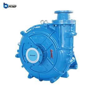 Technology Designed High Performances in Mining Equipments Zj Series Slurry Pump From China