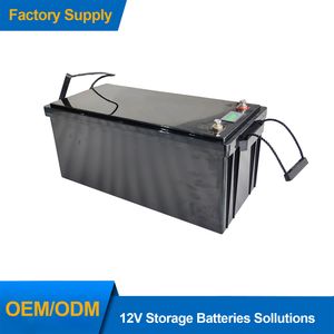 Smart 12V 100ah LiFePO4 Battery with Bluetooth Monitoring