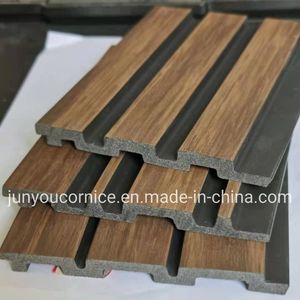 OEM Construction Material Luxury High Lever PS Decorative Panels Polystyrene Moulding Wall Panels