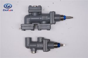 Industrial Refrigeration Cold Storage Connecting Ammonia Refrigeration Double Stop Valve