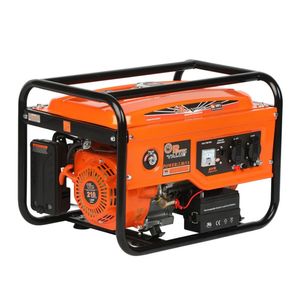 Custom 2kw 3kw 4kw 5kw 6kw 7kw 8kw Portable Gasoline Generator 100% Copper Wire Factory Price
