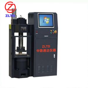 Multi-Purpose Material Strength Compression Testing Machine