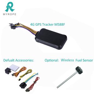 Fuel Sensor GPS Tracker for Truck Bus Management