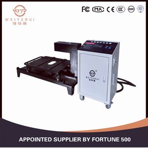 Advanced Bearing Induction Heater with Dual Control Features