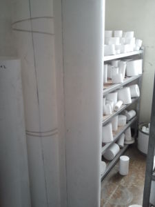 Pure 100% Virgin PTFE Sheet