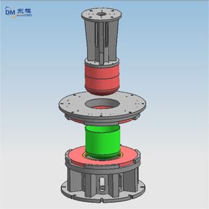 High-Quality Head Stretch Mold for Custom Manufacturing Solutions