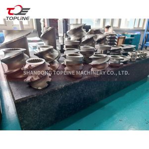 High Quality Factory Direct Sale Extruder Screw Element