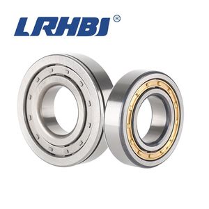 Nu303em Nj303em Nup303em N303em Cylindrical Roller Bearing Suitable for High Speed Rotation