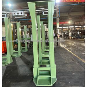 Galvanized Parts Non-Standard Parts Machining Factory