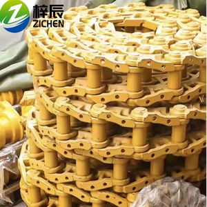 Hot Sale Excavator Dozer Track Chain for Dozer D4d Track Chain