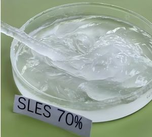 Chemical Product Sodium Lauryl Ether Sulphate 70%/28% Pricedetergent Material Agent Sodium Lauryl Sulfate SLES